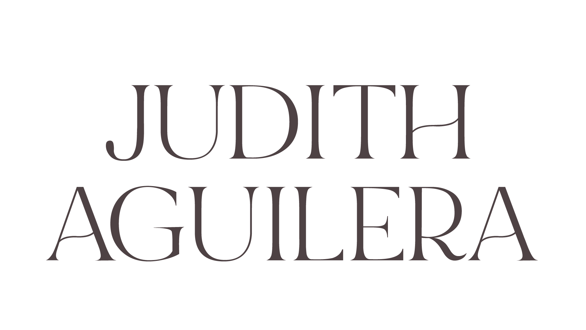 Judith Aguilera Makeup